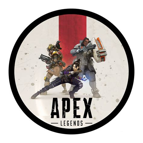 Apex legends logo - digestnipod