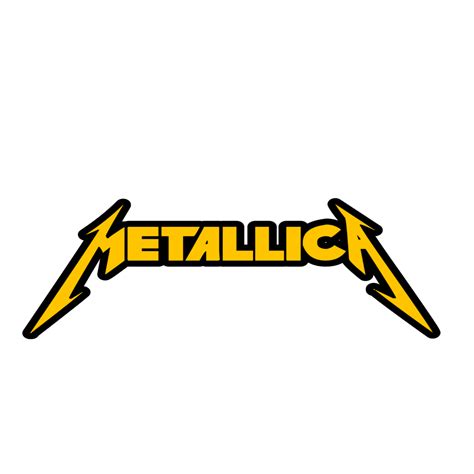 Metallica Logo Png Free Download Png All Png All | Porn Sex Picture