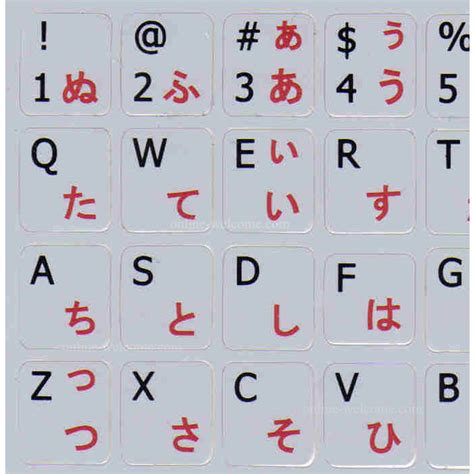 Windows 7 japanese keyboard layout wrong - inrikoeasy