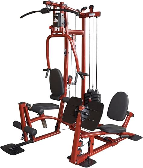 EXM1 Home Gym with Leg Press, Home Gyms - Amazon Canada