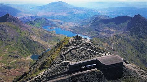 Snowdon Mountain Railway | Visit Snowdonia