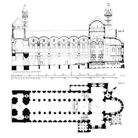 Speyer Cathedral Floor Plan - floorplans.click