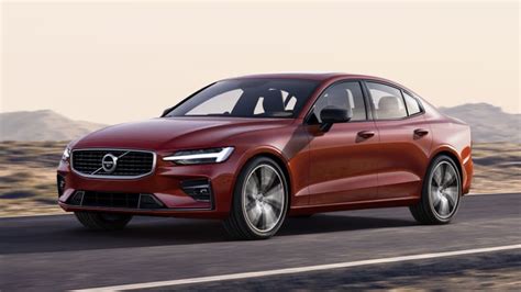 2019 Volvo S60 R-Design First Drive Review | Beautiful and almost the best | Hyundai Genesis Forum