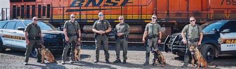 The Kootenai Journal • Kootenai County Sheriff Partners with Railroad