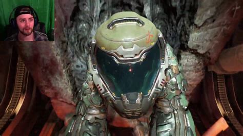 Doom 2016 Level 1 - YouTube