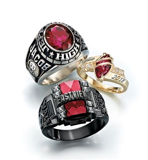 97 best Class Rings images on Pinterest