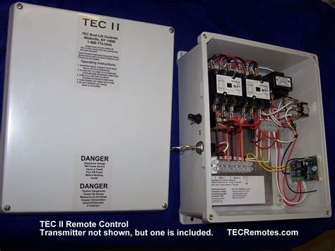 Boat Lift Motor Wiring Diagrams