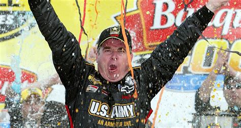 Kansas Speedway Race Winners - NASCAR Cup Series | MRN