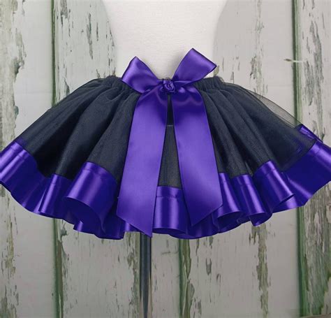 Emma Evie Wiggle Wiggles Custom Tutu Ribbon Trim Handmade - Etsy