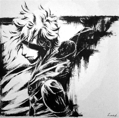 MGR Raiden by windmill-cure on DeviantArt