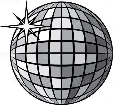 Disco ball png illustration 8513373 PNG