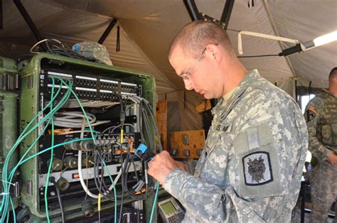 Army 25 Series MOS List: 17 Signal Support Communications Jobs