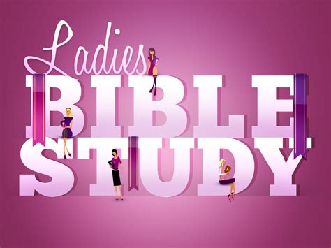 Ladies Bible Class – Netherwood Park Church of Christ