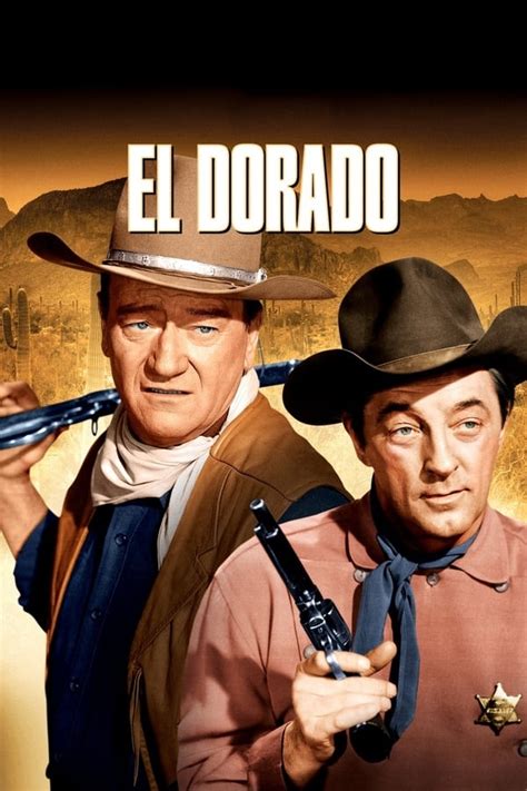 El Dorado (1966) — The Movie Database (TMDB)