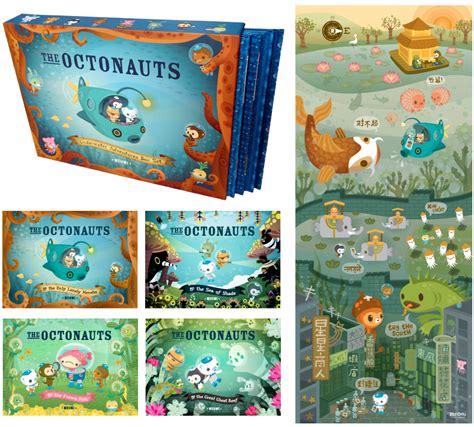 Octonauts Books Big W Cheap Sell | contratacion.fundovidaips.com