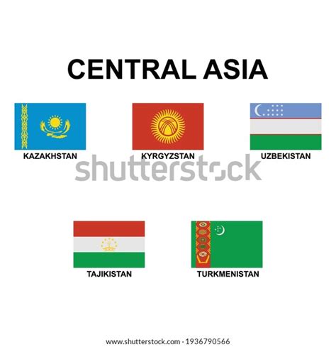 32,223 Flag Central Asia Images, Stock Photos & Vectors | Shutterstock