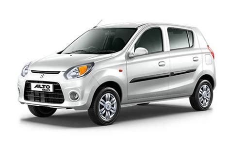 Suzuki Alto (2023) B53-10 - RW Rental