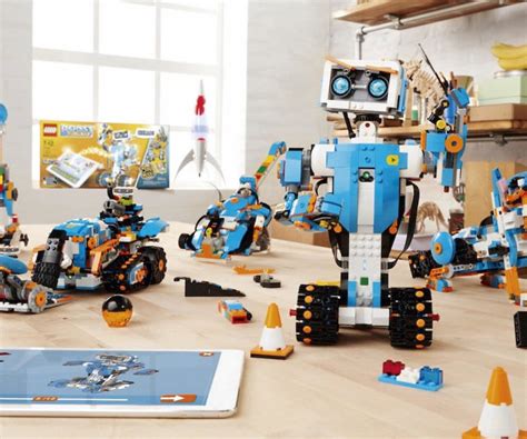 LEGO Robot Building Kit