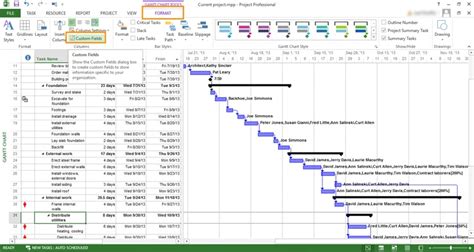 Microsoft project professional 2016 tutorial - iranhopde