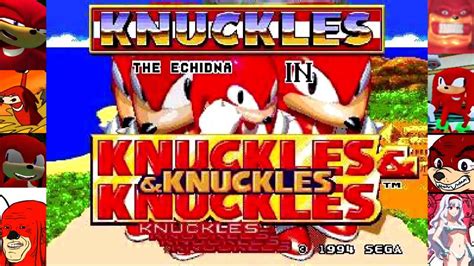 Sonic Mania: How To Unlock "& Knuckles" | Secret Bonus Mode - Gameranx