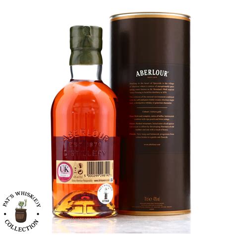 Aberlour 18 Year Old | Whisky Auctioneer