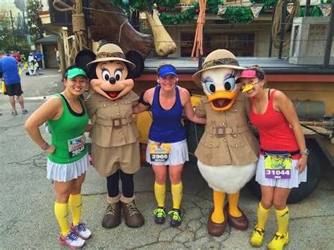 be the change: Walt Disney World Marathon Race Recap | Run disney costumes, Disney race costume ...