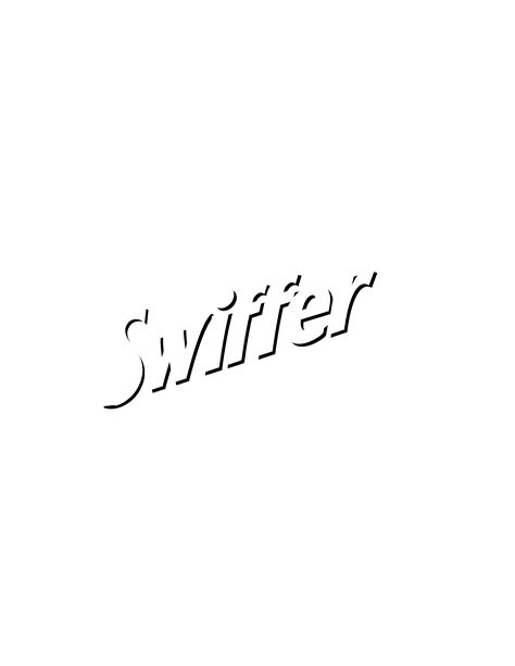 Swiffer Logo PNG Transparent & SVG Vector - Freebie Supply