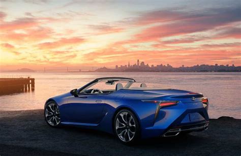 2023 Lexus LC 500 2dr Coupe