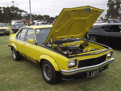 TopWorldAuto >> Photos of Holden Torana SLR 5000 - photo galleries