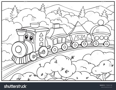 Train Doodles Images: Browse 8,913 Stock Photos & Vectors Free Download ...