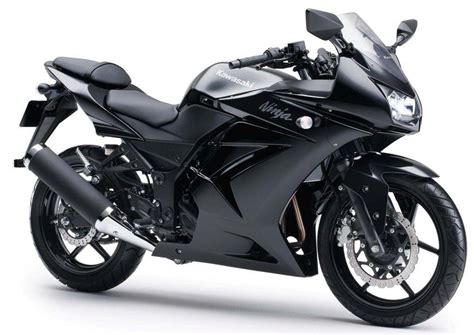 2013 Kawasaki Ninja 250R Review - Top Speed