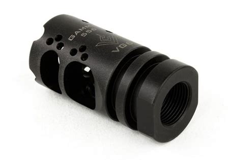 Maximize Your 9mm PCC's Performance with These Top Compensators