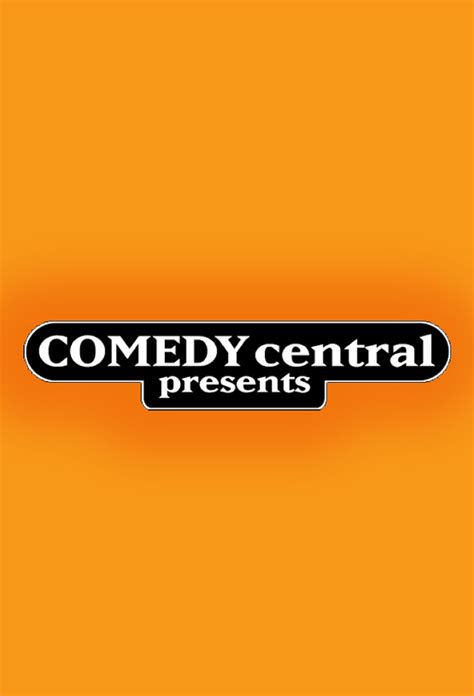 Comedy Central Presents TV Listings, TV Schedule and Episode Guide | TV Guide