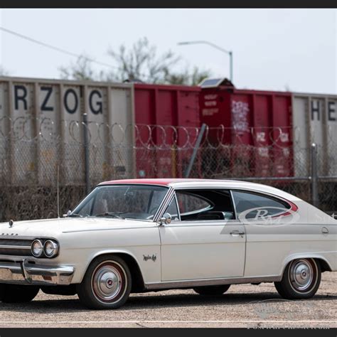 Car AMC Rambler Marlin 1965 for sale - PostWarClassic