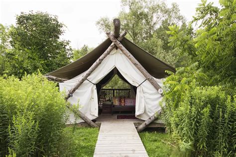 Incredible Finger Lakes Glamping for Your New York Getaway