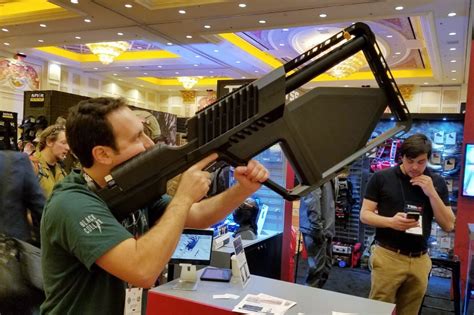 SHOT Show: DroneShield's DroneGun Tactical Anti-Drone Gun - The Truth ...