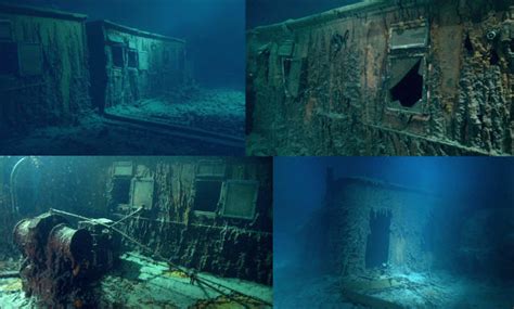 Undersea Photos of the Titanic Wreckage (42 pics) - Izismile.com