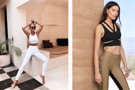 30 Best Women Activewear & Luxury Athleisure Brands