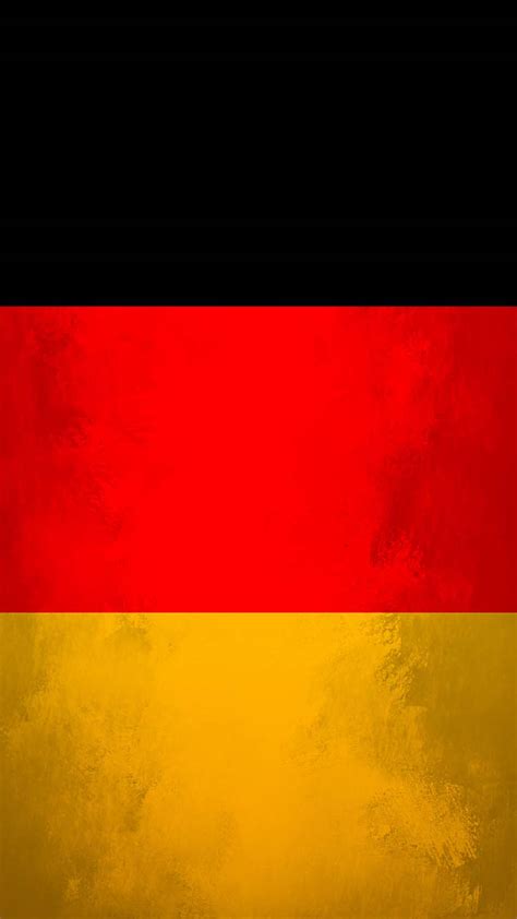 German Flag iPhone Wallpaper - iPhone Wallpapers