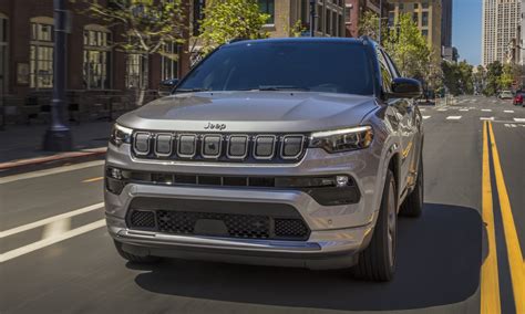 New Turbocharged 2023 Jeep® Compass Gains MPG Across The Board! - MoparInsiders