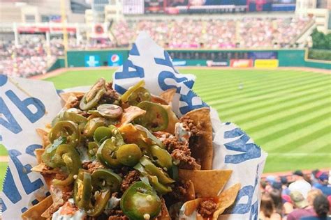 Best Stadium Food Winners (2018) | USA TODAY 10Best