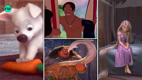 Modern Disney Movie Easter Eggs You Never Noticed