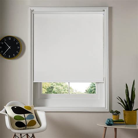 CUCRAF Roller Shades for Windows, 100% Blackout Roller Window Shades for Home, Thermal Insulated ...