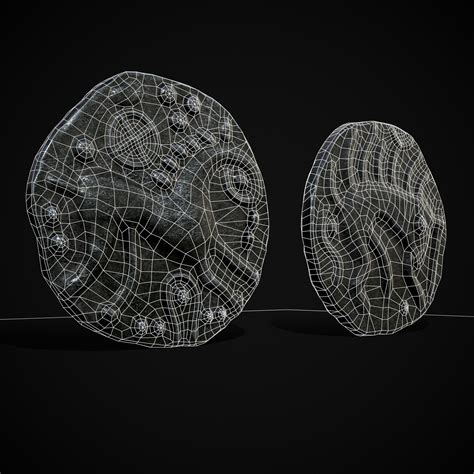 Anglo Saxon Coin - 3D Model by Get Dead Entertainment