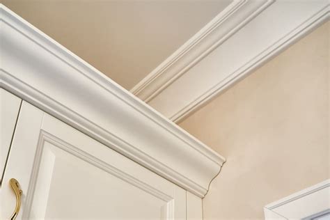 Should Crown Molding Match Cabinets Interiors Place