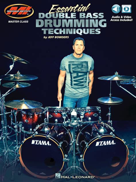 Essential Double Bass Drumming Techniques - Willis Music Store