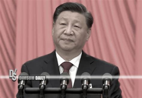 President Xi Jinping calls for swift economic development goals in 2023 - Dimsum Daily