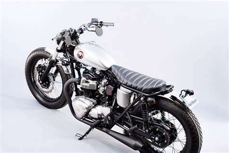 Kawasaki W650 by Max Power | Bike EXIF