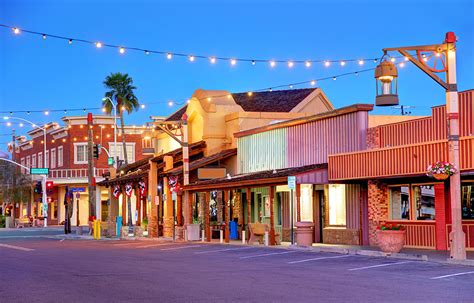 Go There: A Spectacular Weekend in Scottsdale, AZ - Livability.com