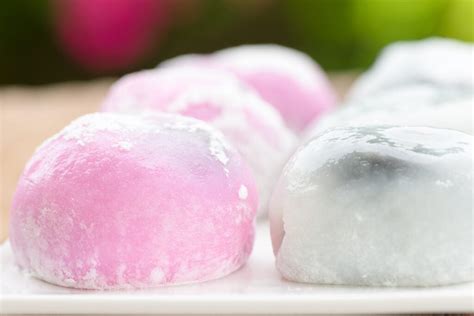 Daifuku Vs Mochi — What’s The Difference? - Foods Guy